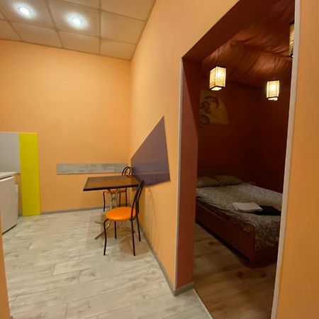 Apartamento 31 Котлярська Leópolis Exterior foto