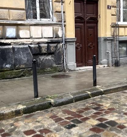 Apartamento 31 Котлярська Leópolis Exterior foto