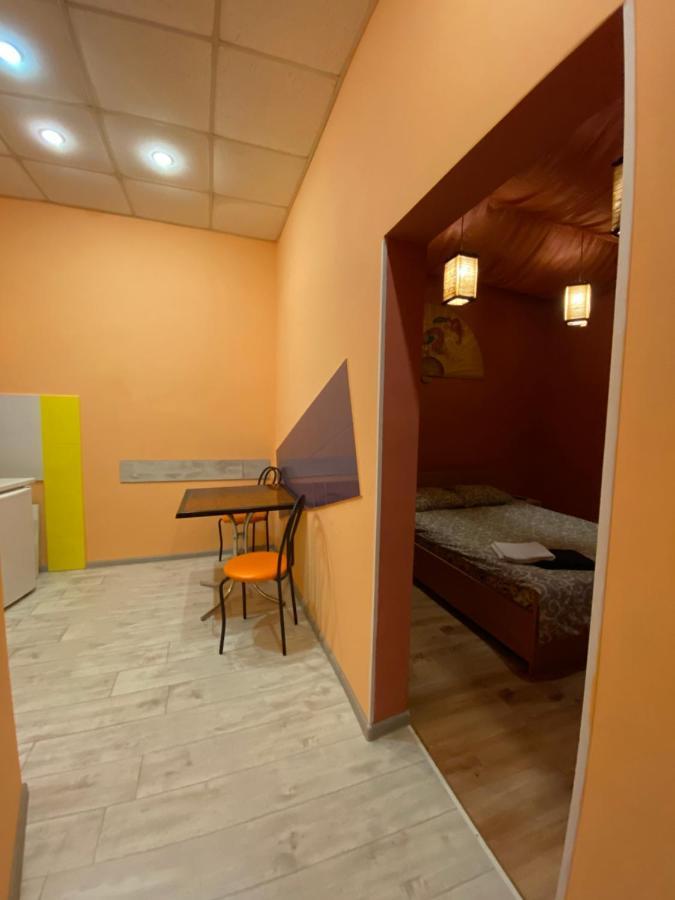 Apartamento 31 Котлярська Leópolis Exterior foto