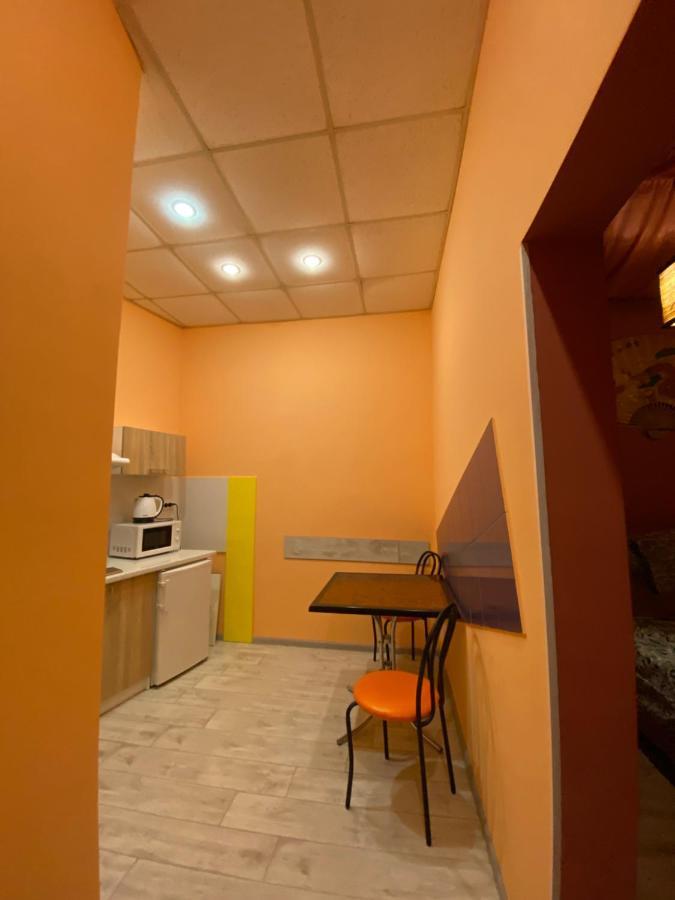 Apartamento 31 Котлярська Leópolis Exterior foto