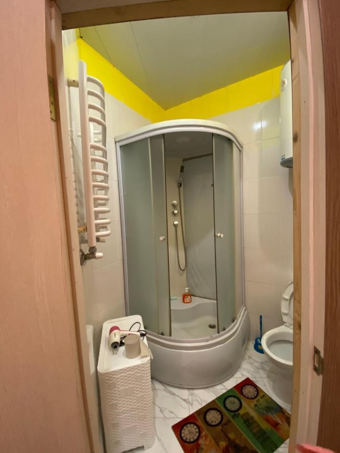 Apartamento 31 Котлярська Leópolis Exterior foto