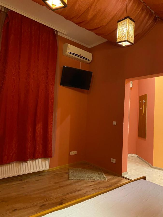 Apartamento 31 Котлярська Leópolis Exterior foto