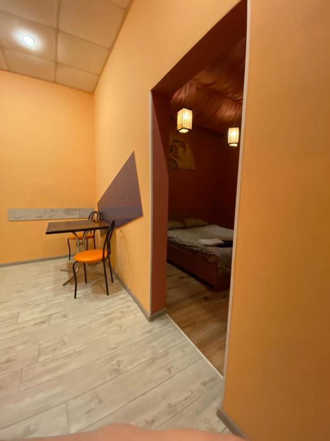 Apartamento 31 Котлярська Leópolis Exterior foto