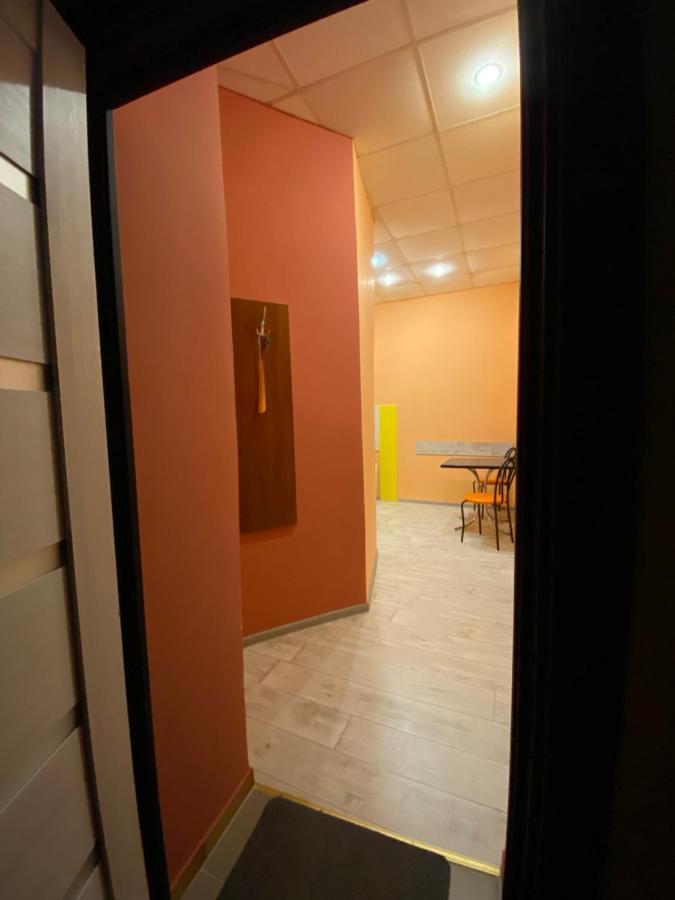 Apartamento 31 Котлярська Leópolis Exterior foto