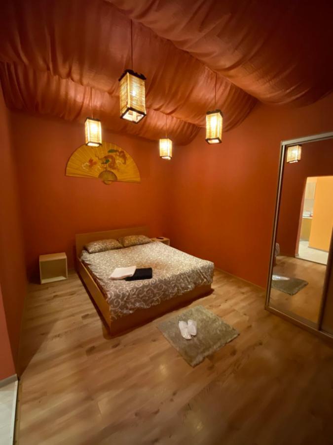 Apartamento 31 Котлярська Leópolis Exterior foto